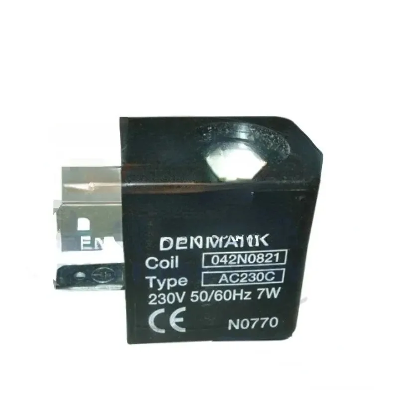 

For Solenoid Valve Coil 042N0823 042N0824 042N0845 042N0843 042N0840 24V 50-60HZ 7W Suited Plug