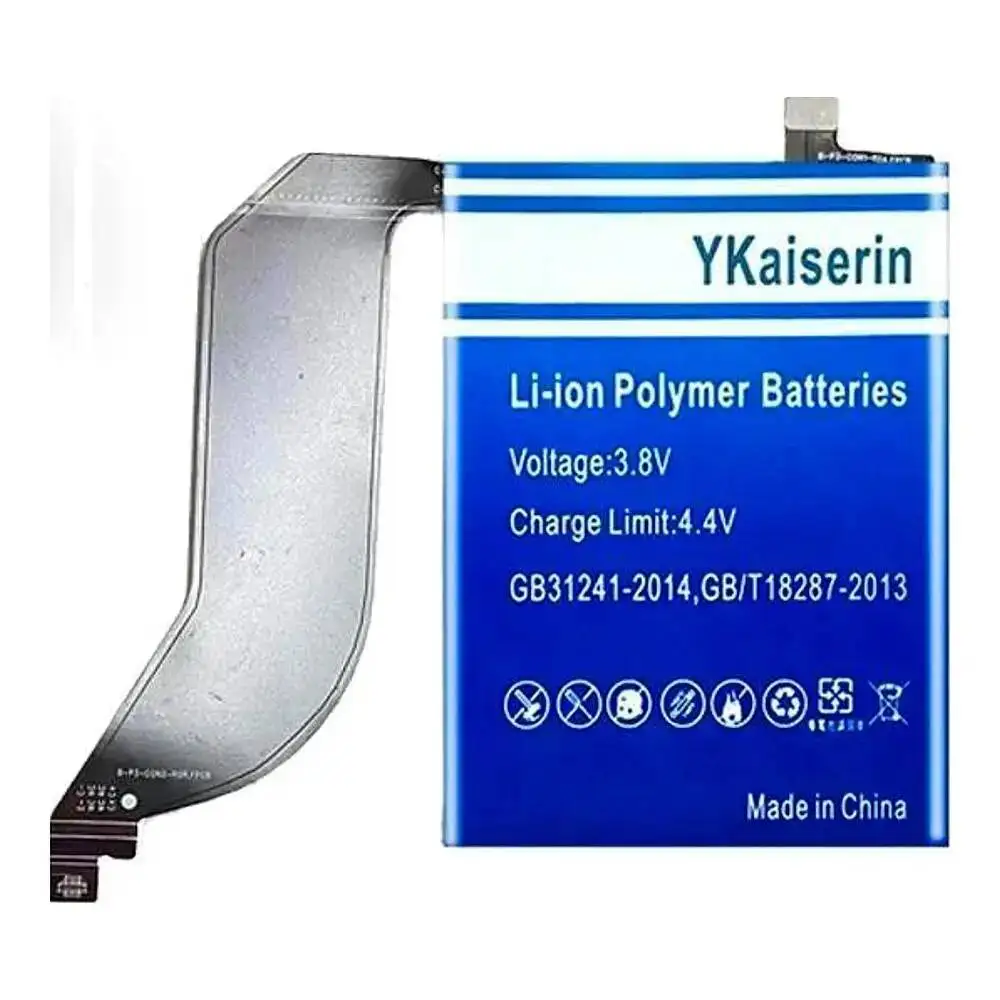 

Аккумулятор для мобильного телефона B-P3 для Vivo Iqoo 7 V2049A I2009, долговечный, 4800 мАч, надежный