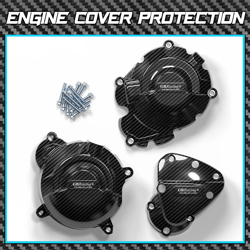 

V2 SPEED TRIPLE 1200 RR Engine Cover Protection Motorcycle Accessories GBracing For TRIUMPH SPEED TRIPLE 1200RR 1200RS 2021-2026