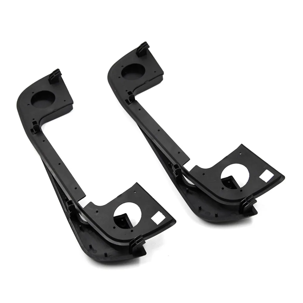 4pcs Exterior Door Handle Kit Covers For BMW E36 E34 E32 3 5 7 Series 51218122442 51218122441 with Rubber Seals Gasket