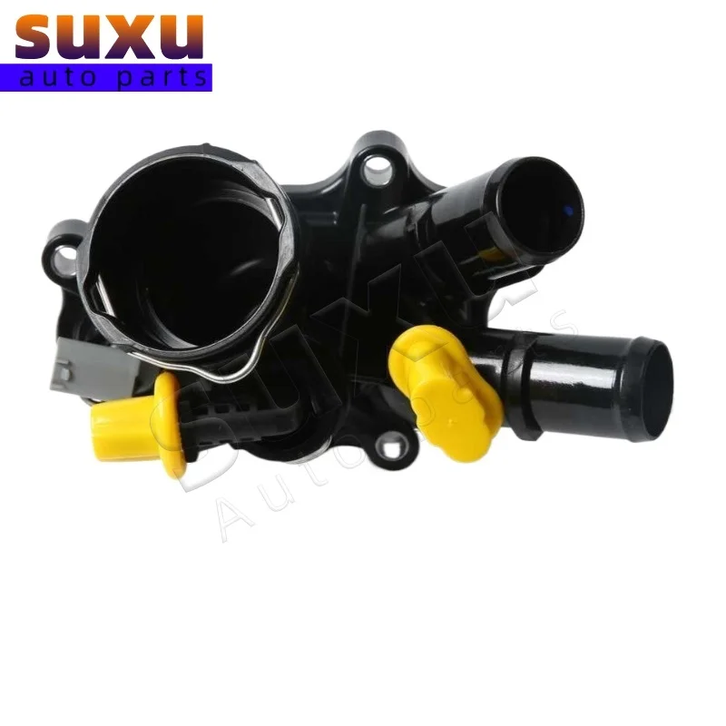 

OEM 2712000315 2712000115 Автомобильный термостат с уплотнением корпуса для Mercedes Benz C-Class W203 W204 E-Class W211 W212 2006-2013