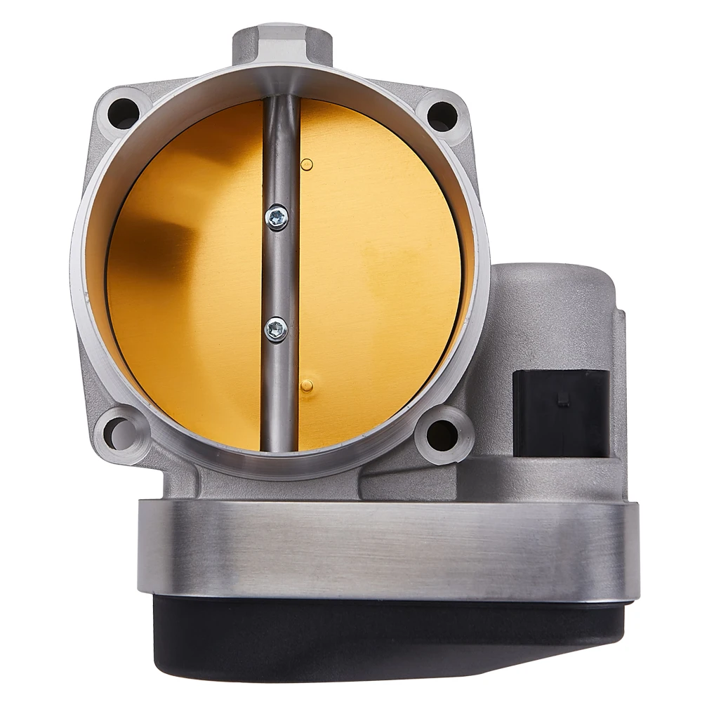 

Увеличенный корпус дроссельной заслонки 90 мм, гоночный корпус дроссельной заслонки для Dodge Ram Jeep Hemi 2003-2012 5,7 л 6,1 л 6,4 л V8