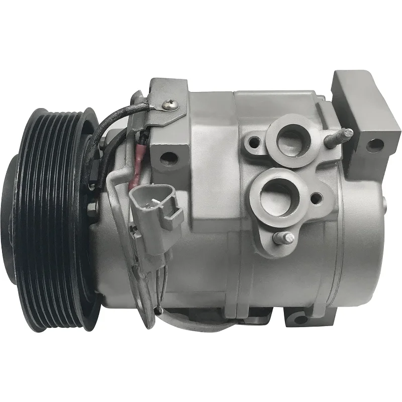 

RYC Automotive Air Conditioning Compressor and A/C Clutch GG388 (Fits Camry 2.4L 2002-2006; Fits Highlander