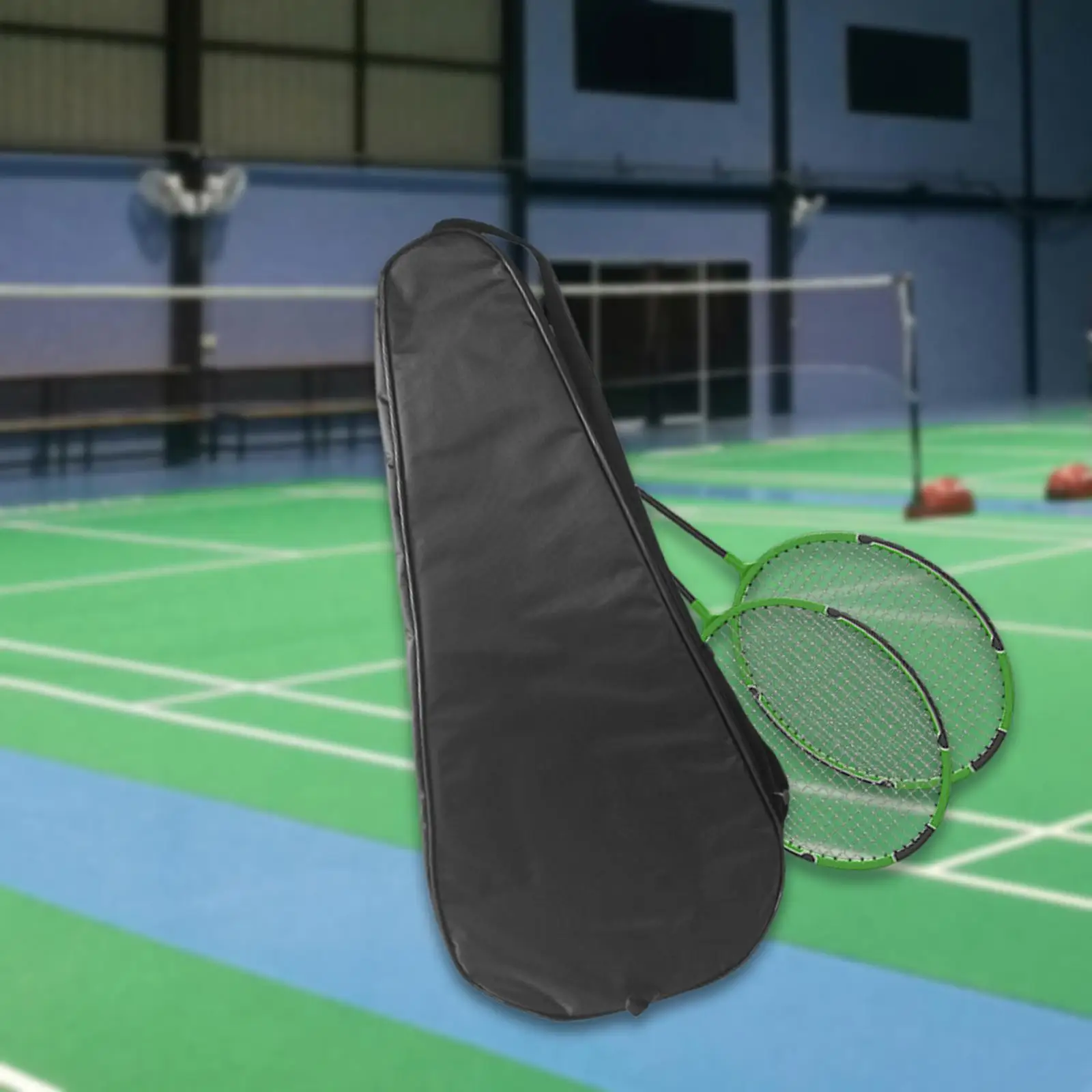 Badminton Racket Cover Bag Organizer, Waterdichte draagtas, Badminton Racket Bag Racketbescherming
