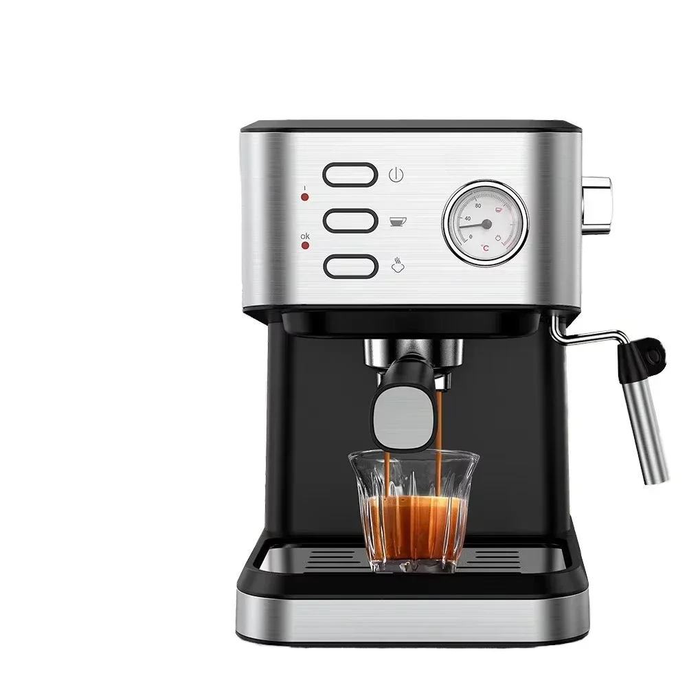 

Selected Good Items High End Atmosphere Modern Simplicity Coffee Machine Commercial Use Best Coffee Machine For Home