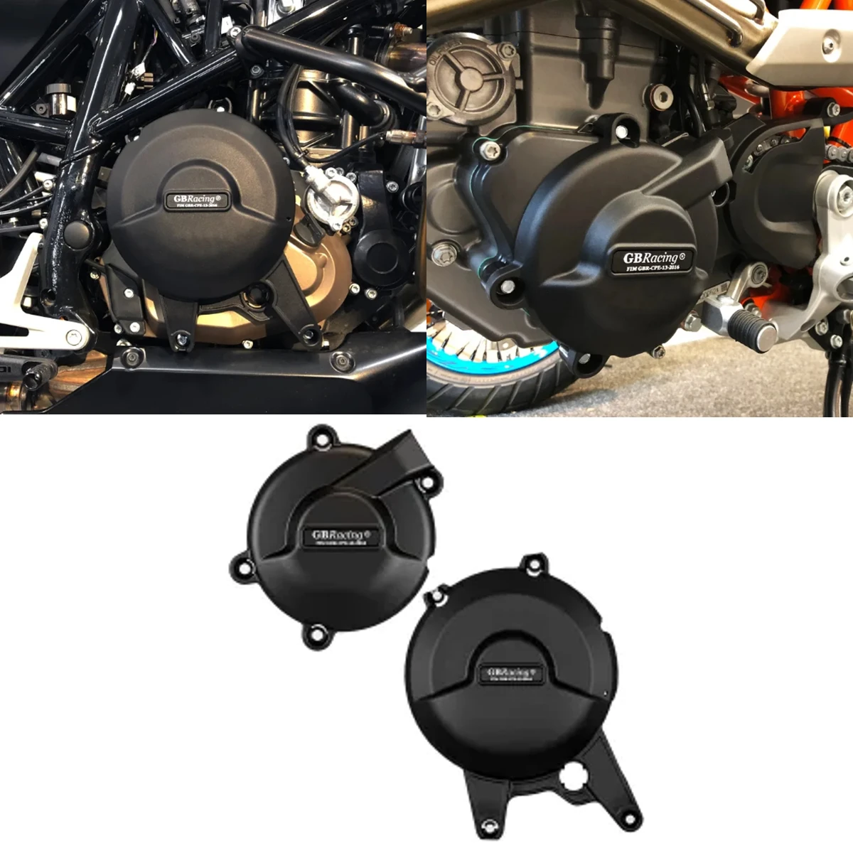 

For HUSQVARNA SVARTPILEN 701 VITPILEN 701 2018 2019 2020 Motorcycles Engine Cover Protector Case