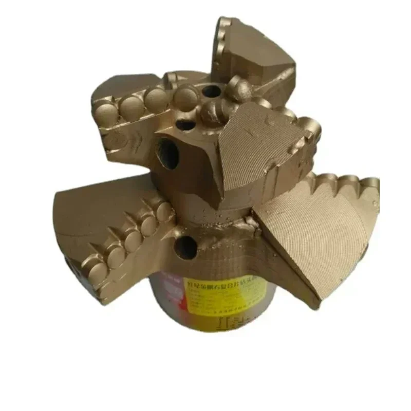 Non Core Combination Tower Drill Bit, Diamond Composite Drill Bit, PDC Geological