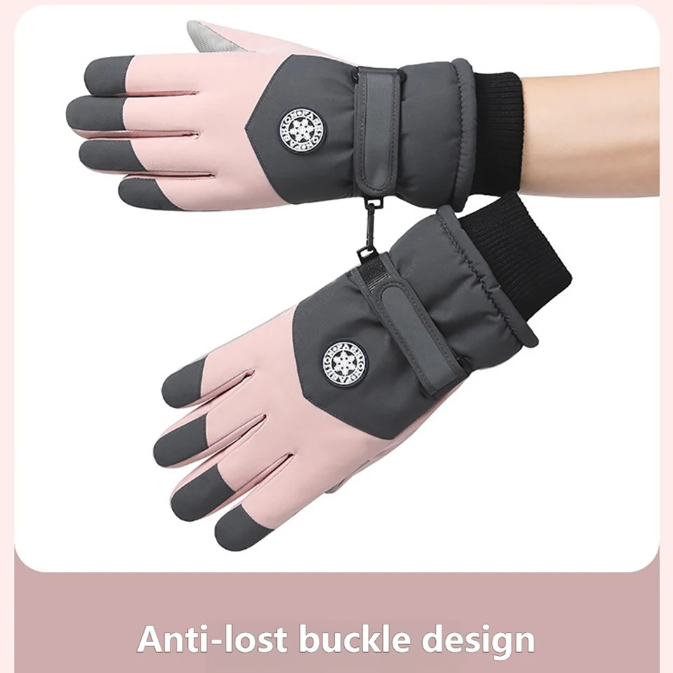 Thumbnail 4 - #16 Cheap Waterproof Ski Gloves Worth Buying