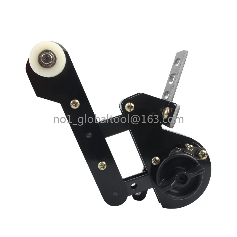 

Автоматический натяжитель проволоки с двойным направляющим роликом, натяжной ролик, молибденовая проволока, регулировка натяжения проволоки, аксессуары для электроэрозионной обработки проволоки