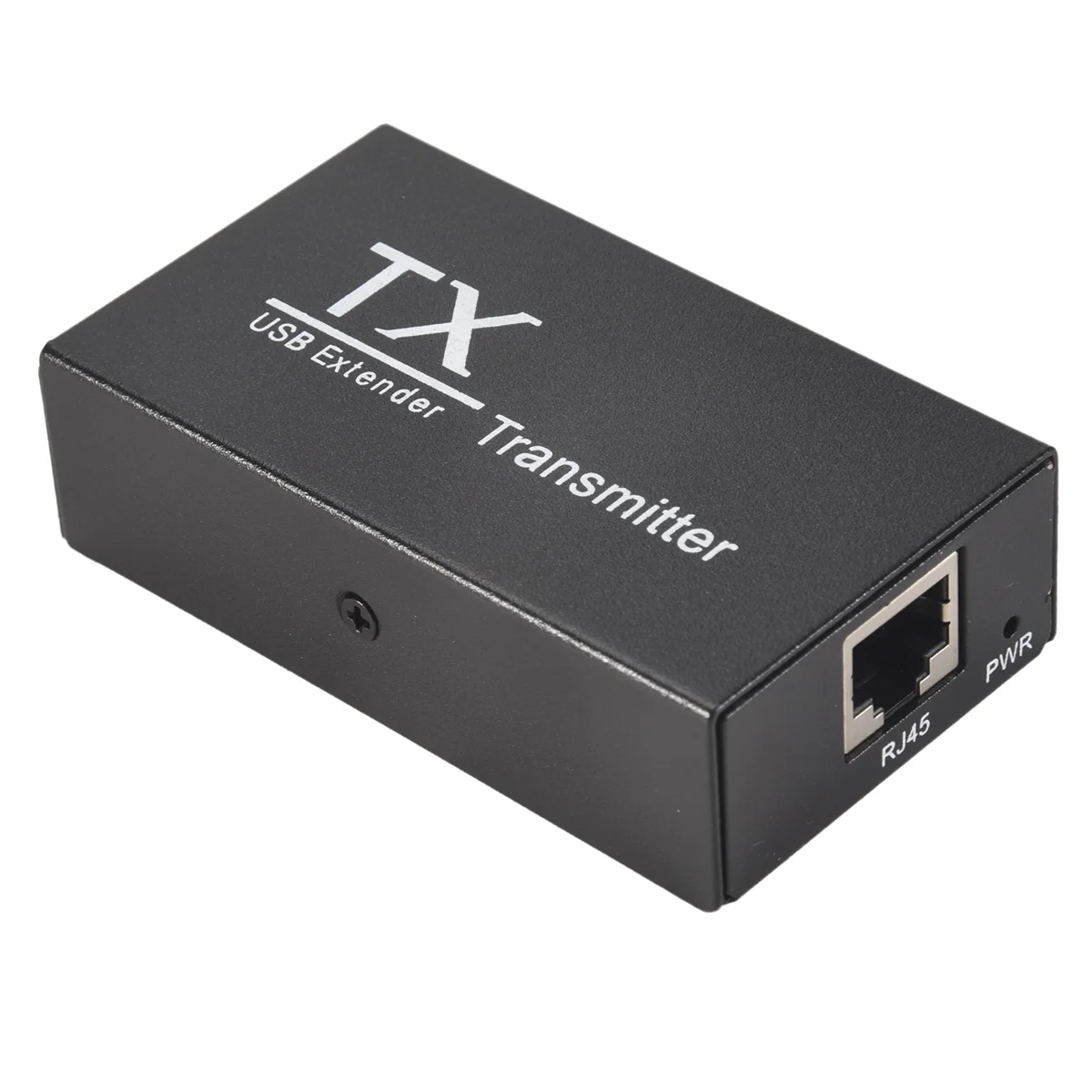 Extensor USB X62A_120M Extensor de hub USB1.1 de 4 portas sobre plugue RJ45-US