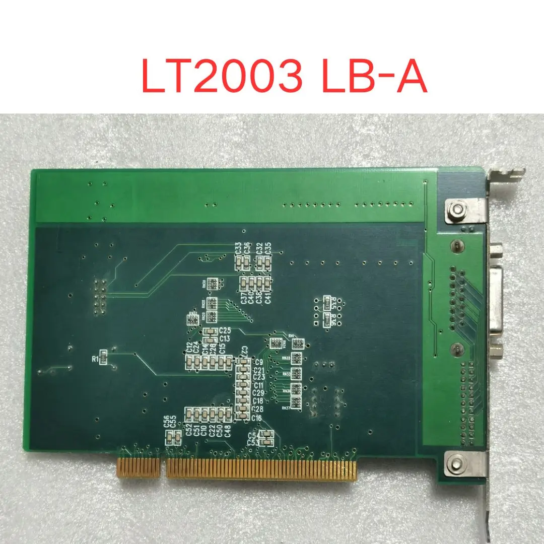 used LT2003 LB-A Industrial Control Equipment Computer Control Card test OK Fast shipping