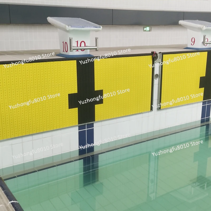 1Pcs swimming pool swimming timing and scoring system Led digital scoreboard panel