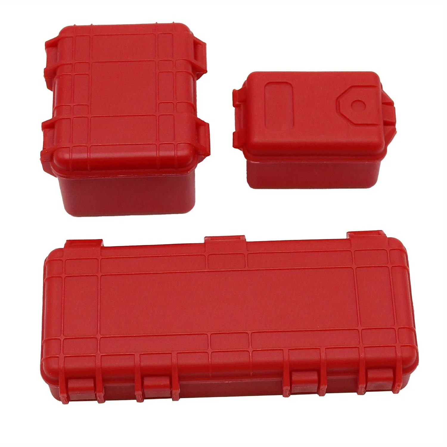 1/ 10 RC coche decoraciones simuladas herramienta accesorios para 1/ 10 RC TRX4 SCX10 WPL C14 C24 B14 B36 CB05s MN D90 FJ45 MN99S