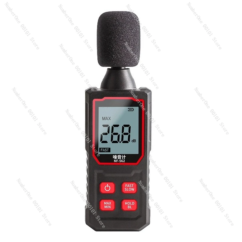 NF-562 Noise Meter … - image