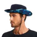 N Azul Bl Negro Camuflaje