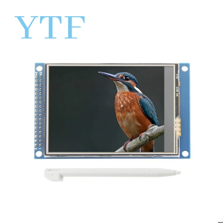 3.2 Inch TFT LCD Touch Screen Module Display Ultra HD 320X240 ILI9341 For Arduino 3.2'' 320240 240x320 240320 2560