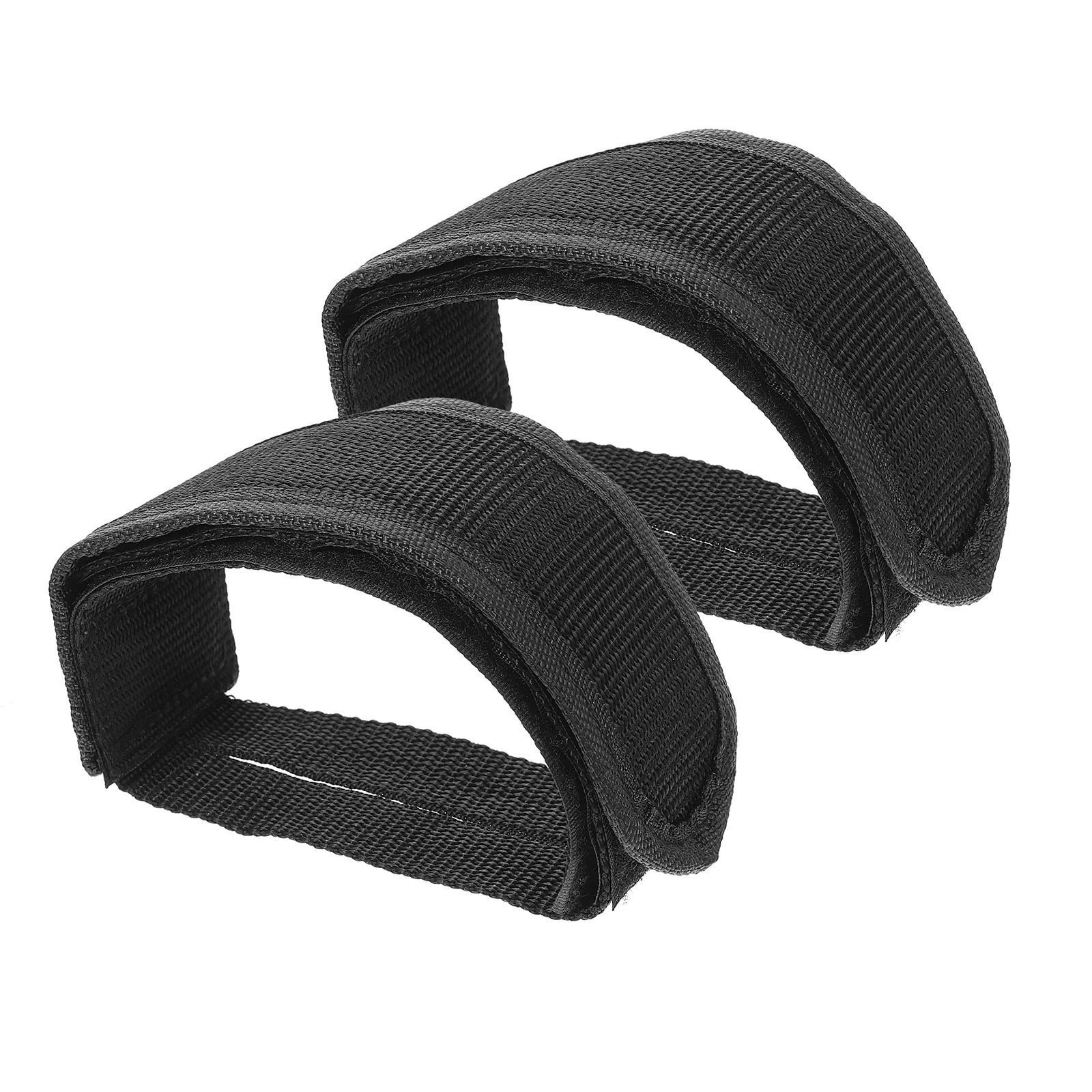 Bicycle Muzzle Adjustable Pedal Straps Cycling Part Adhesive Tape Bike Fasteners Foot Restraint Band Nylon Fixed Gear