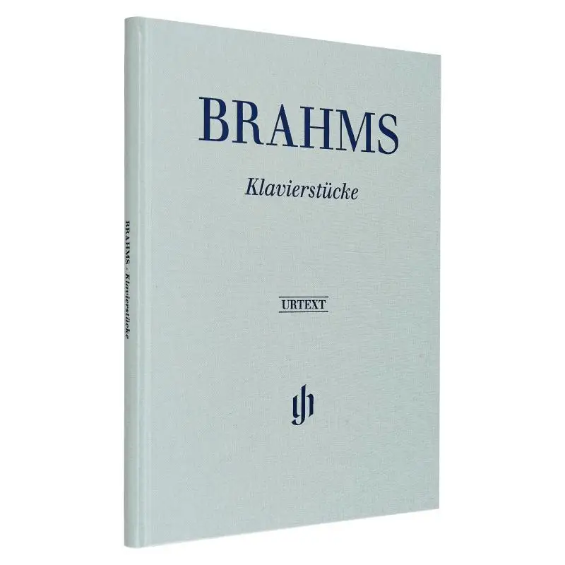 

HN565 Brahms Фортепиано Cb Eich Katrin G Henle Verlag 9790201805658 Книга