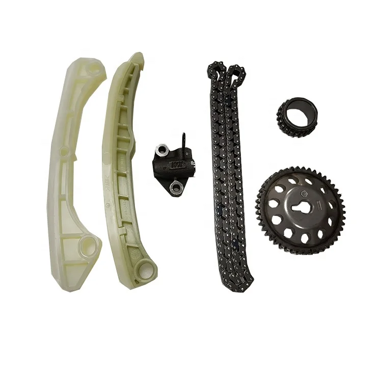 

New Arrival Auto Parts Timing Chain Kit 6PCS OEM JPHM-002-C06 /474Q-12-205 Fit For HM474Q 1.3L/1.5L
