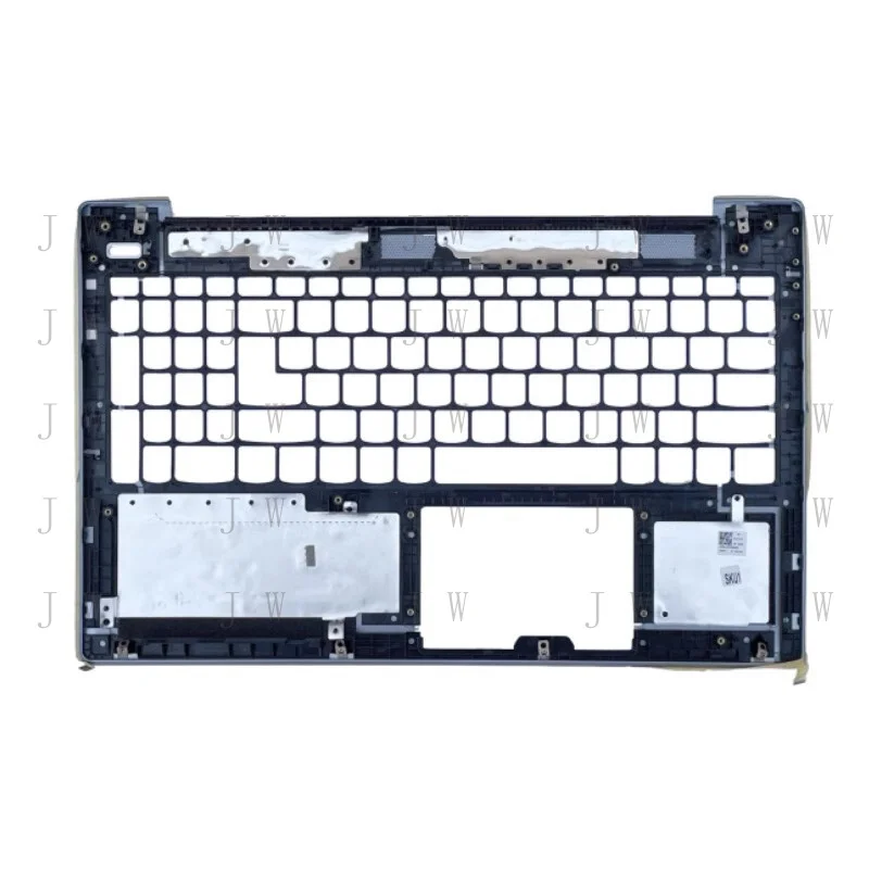 DDW   Palmrest Keyboard Frame for LENOVO Ideapad 5 15IAL7 (2022) Silver