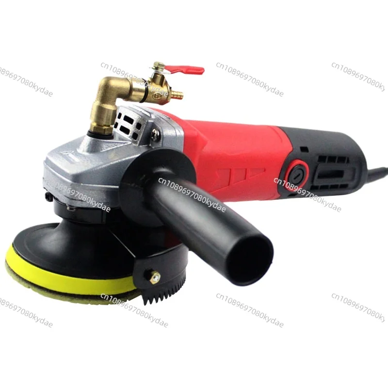 210V~240V 900W Variable Speed Water Mill Portable Water Filled Grinding Machine Electric Stone Hand Wet Polisher Grinder