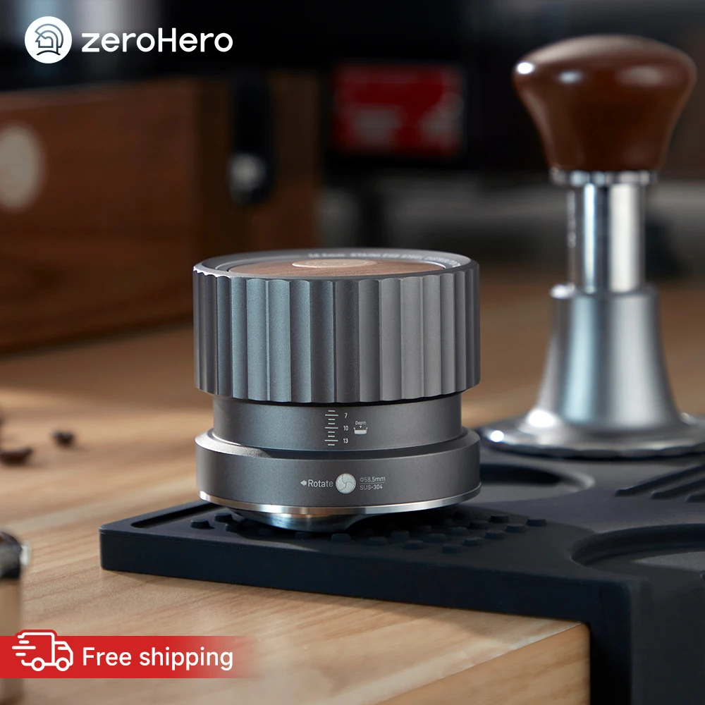 Coffee X - zeroHero 58.5 мм Распределитель Кофе с