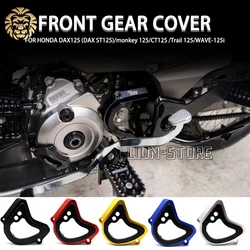 VOOR HONDA monkey 125 DAX ST 125 Trail 125 CT 125 WAVE-125i accessoires 2018 2020 2021 2022 2023 2024 Tandwiel cover
