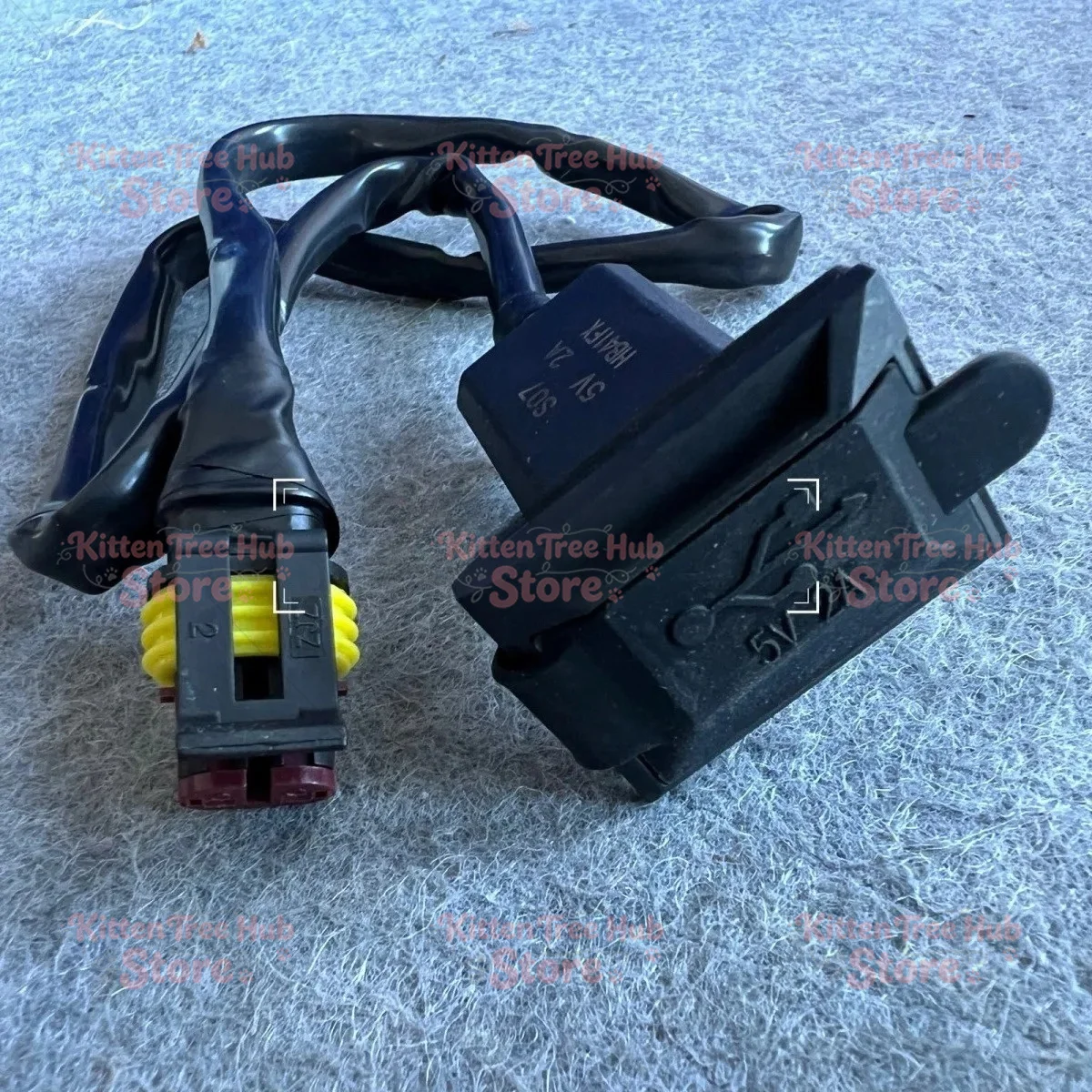600 TNT 600, Original Interface QJ600GS-3A 3B