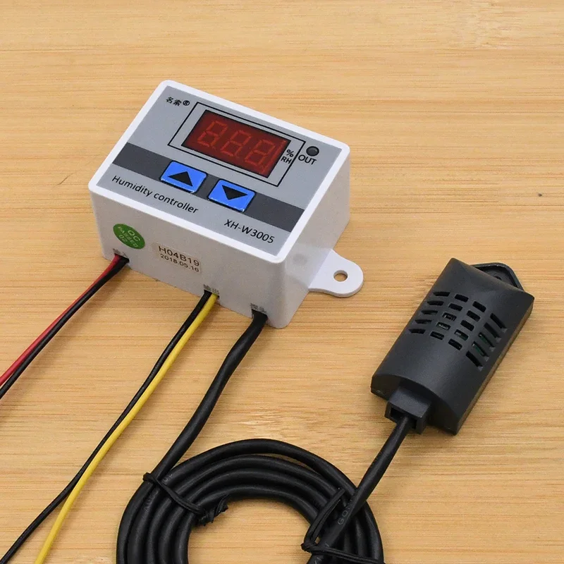 

Control Instrument Humidity Control Switch Humidification Dehumidification Constant Humidity Control
