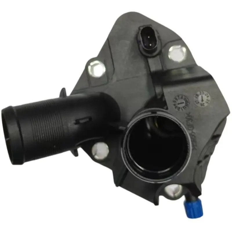 A58X-Auto Parts Thermostat Housing Assembly For Citroen Opel 9811034680 9144497396 3553595