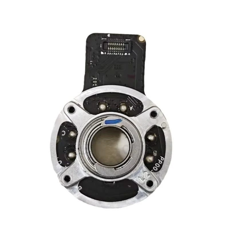 

Quick Install Yaw Shaft Motor Upgrades For 3Pro Gimbals Systems Durability Aluminum Construction Aluminum Yaw Motor