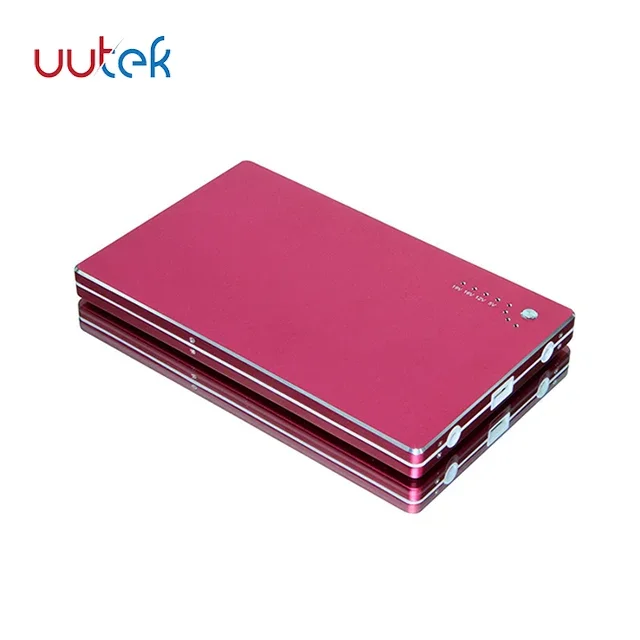 UUTEK RSA7 19v 16v 12v 5v output power bank for laptop powerbank 20000mah