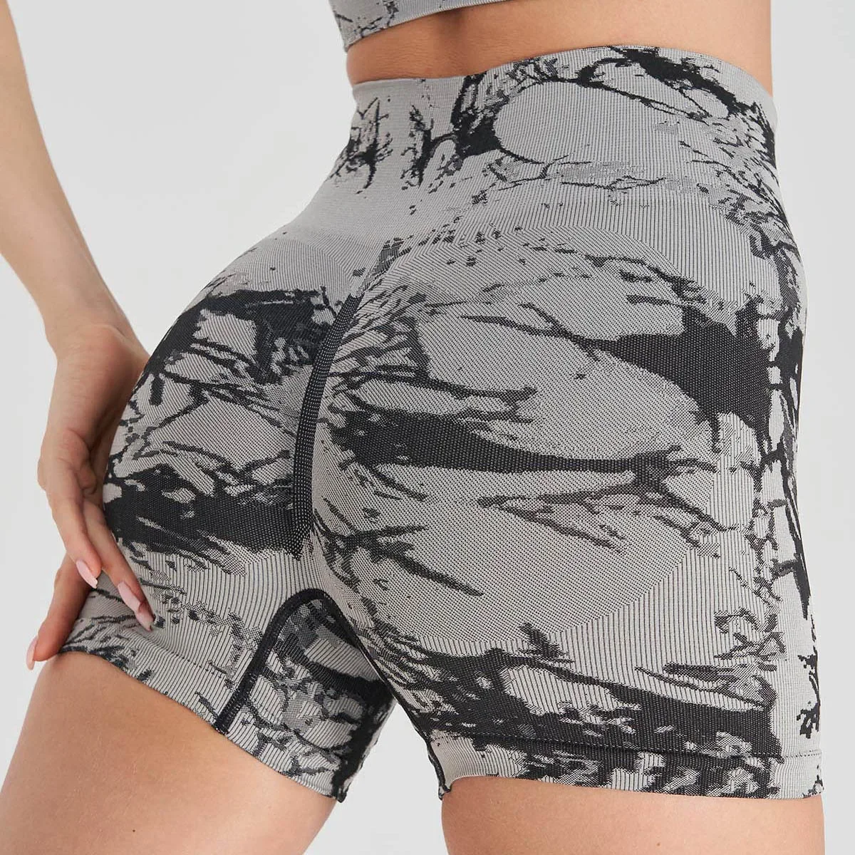 

Women Shorts Lifting Push Up Fitness Shorts Sexy Slim Mujer Fitness Seamless