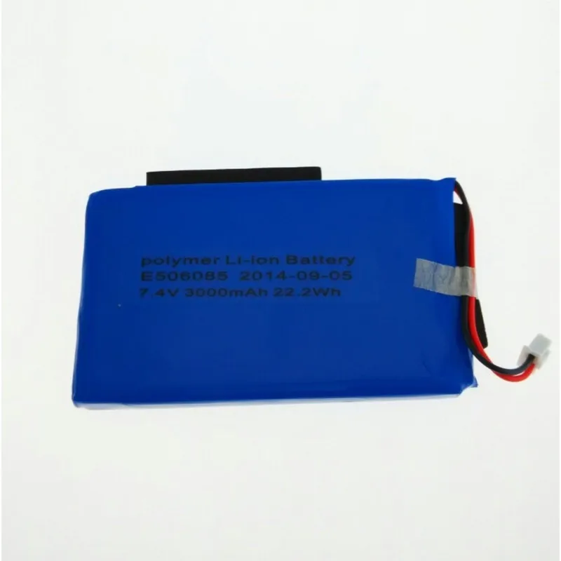 Original Battery For  Satlink Finders , 7.4v, 3000mah