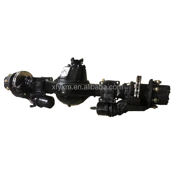 Use For Bus Zk6129h Spare Parts Bus Accessories Bus Parts Rear Axle Assembly