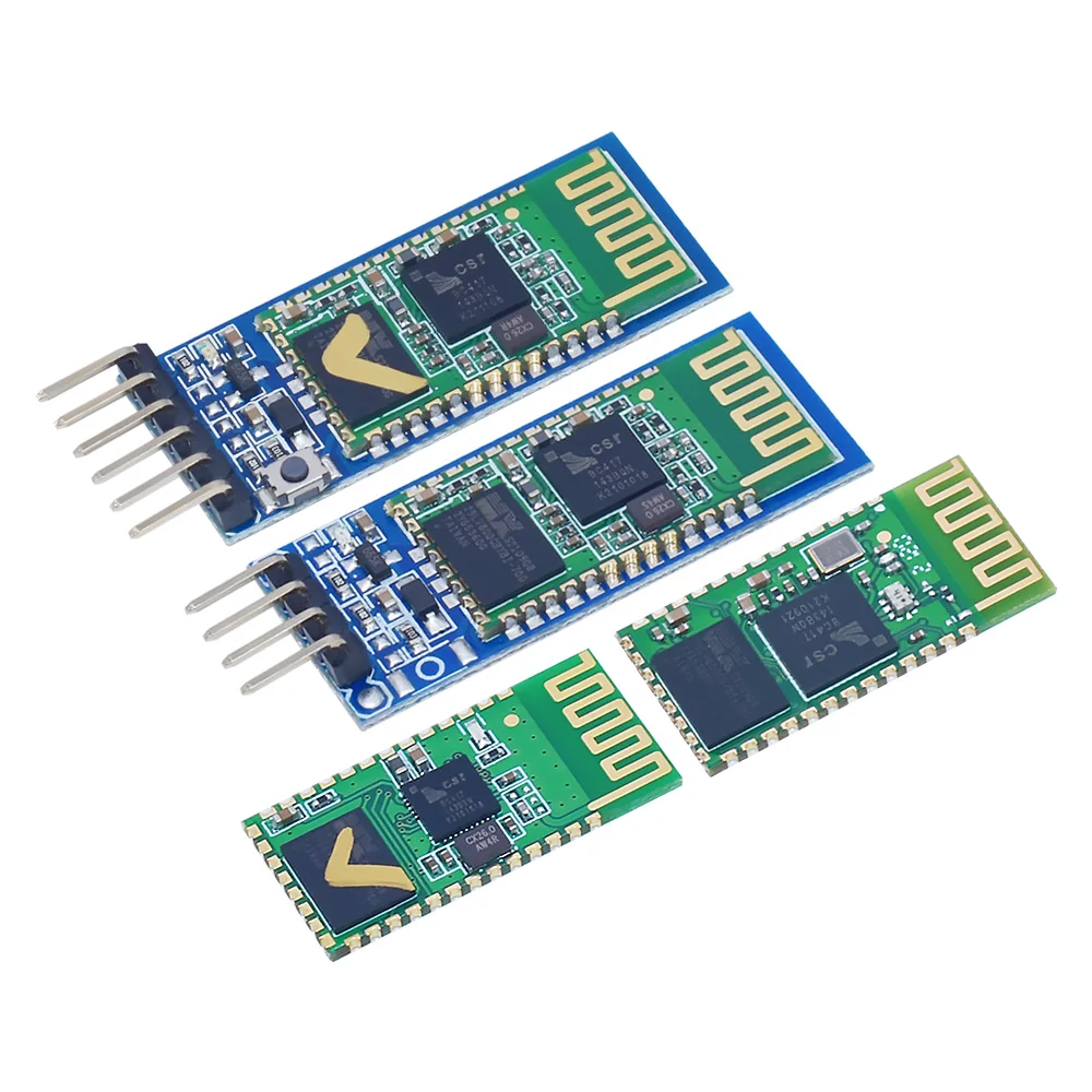 HC-05 HC 05 hc-06 HC 06 RF Wireless Bluetooth Transceiver Slave Module RS232 / TTL to UART converter and adapter for arduino