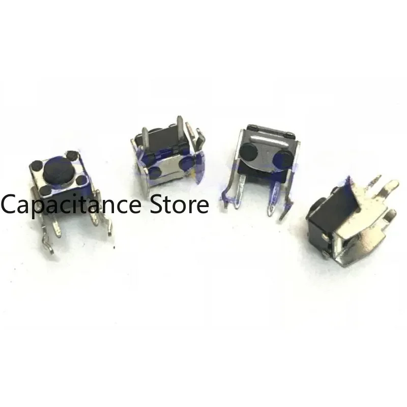 

10PCS Horizontal 6*6*5 tact switch gamepad button micro