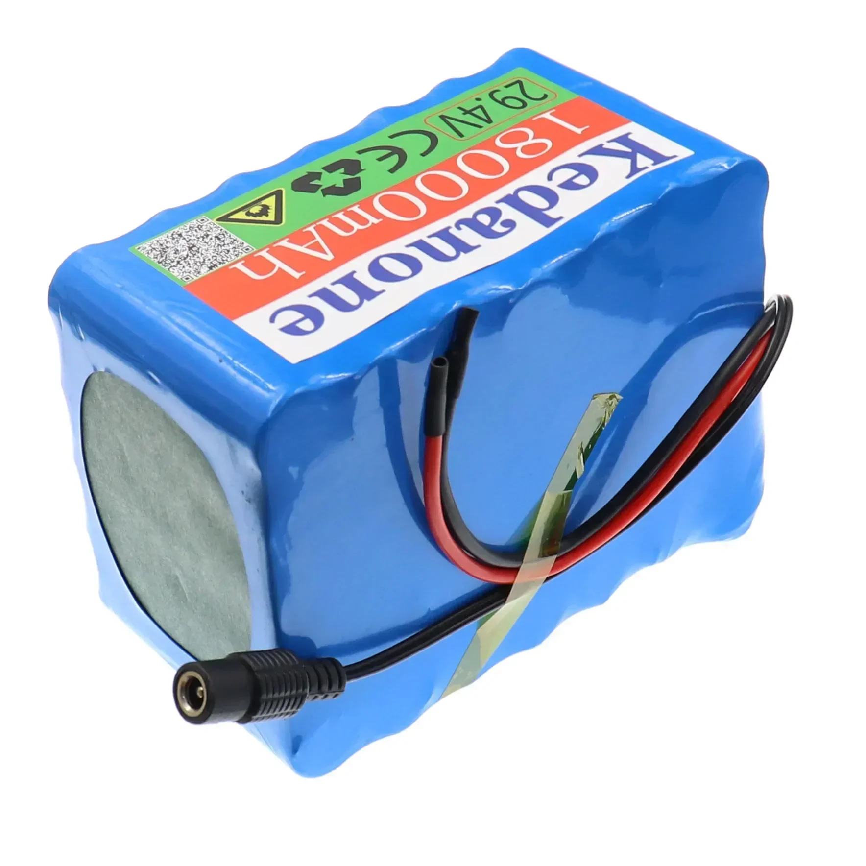 7S5P 24V 18Ah Battery 250W 29.4V 18000mAh Li-ion Wheelchair Battery Electric Bike