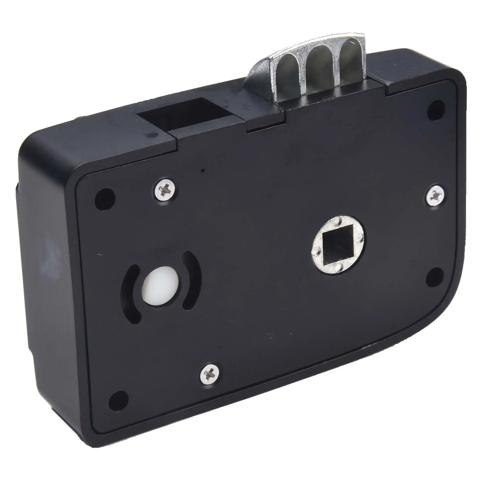 Handle Lever Latch RV Toilet Door Lock Package Content RVs Specifications 168.88*87*106.75 Mm Home Improvement