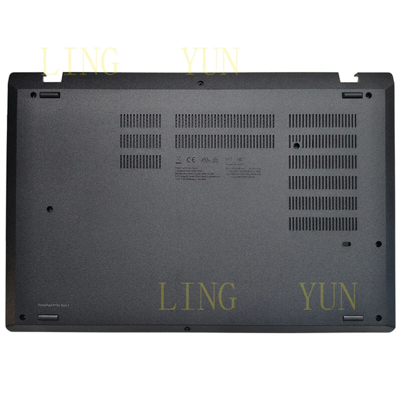 

Z Laptop For Lenovo Thinkpad T15P Gen 1 Lower Bottom Case Cover 5CB0Z69139