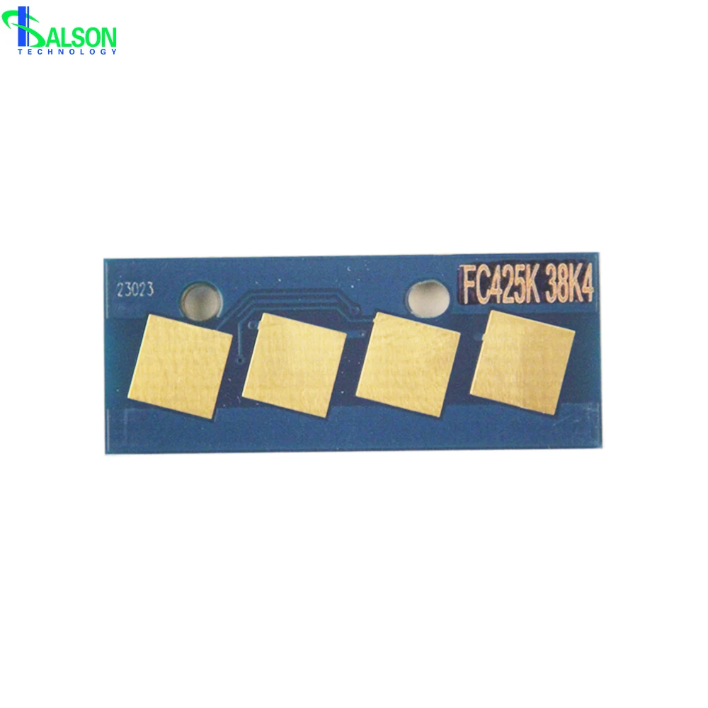 

Совместимый чип картриджа T-FC210WW для Toshiba e-STUDIO 2010AC, тонер-чип 2510AC, барабанный чип 38,4 К, 33,6 К