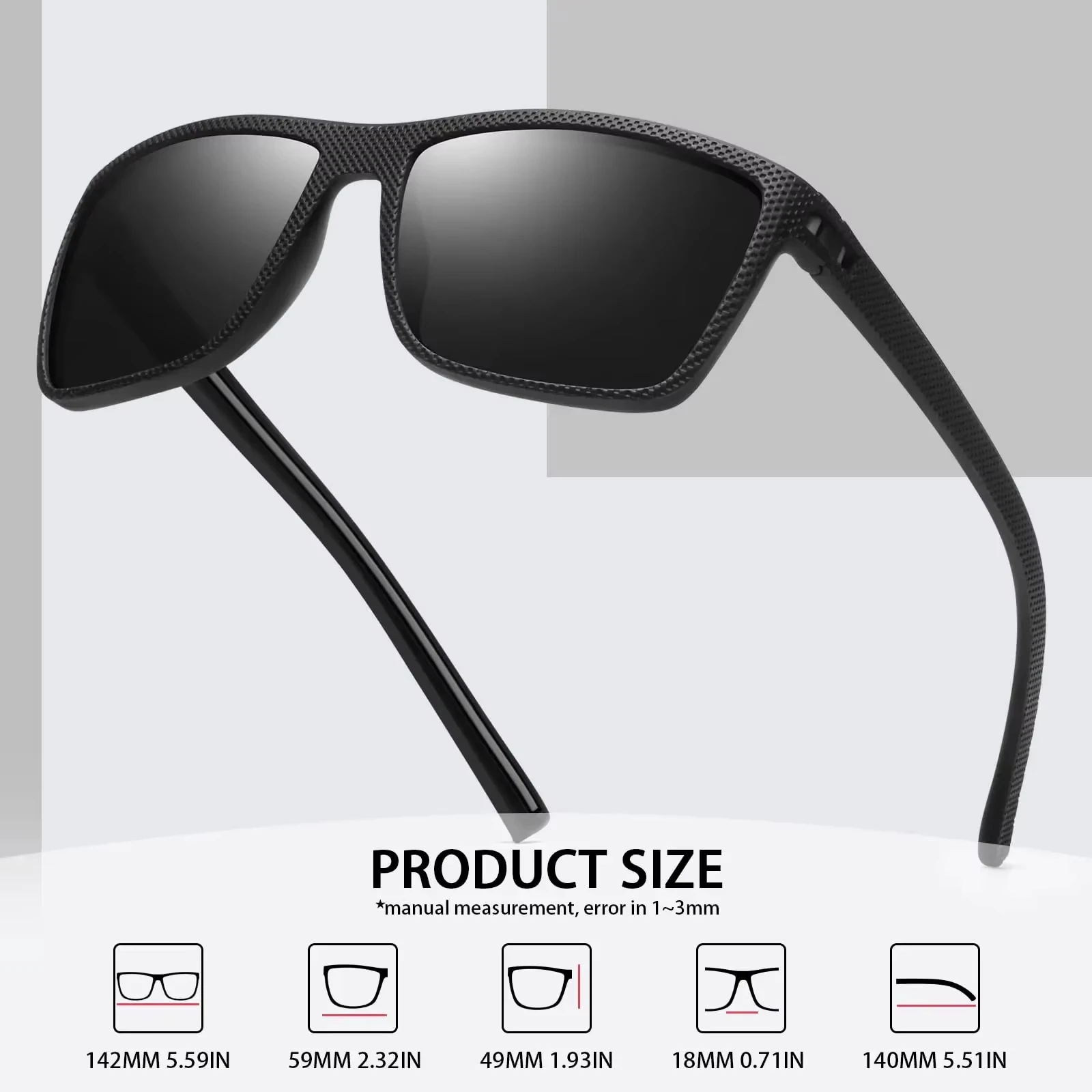 Thumbnail 4 - #45 Latest Polarized Outdoor Sunglasses Offers