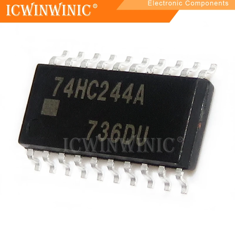 

10piece 74HC244A 74HC244