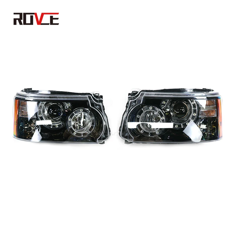 ROVCE Car Body Kit for Land Rover Range  Sport L320  Creation Style 2005 2006 2007 2008 2009 2010 2011 2012 2013