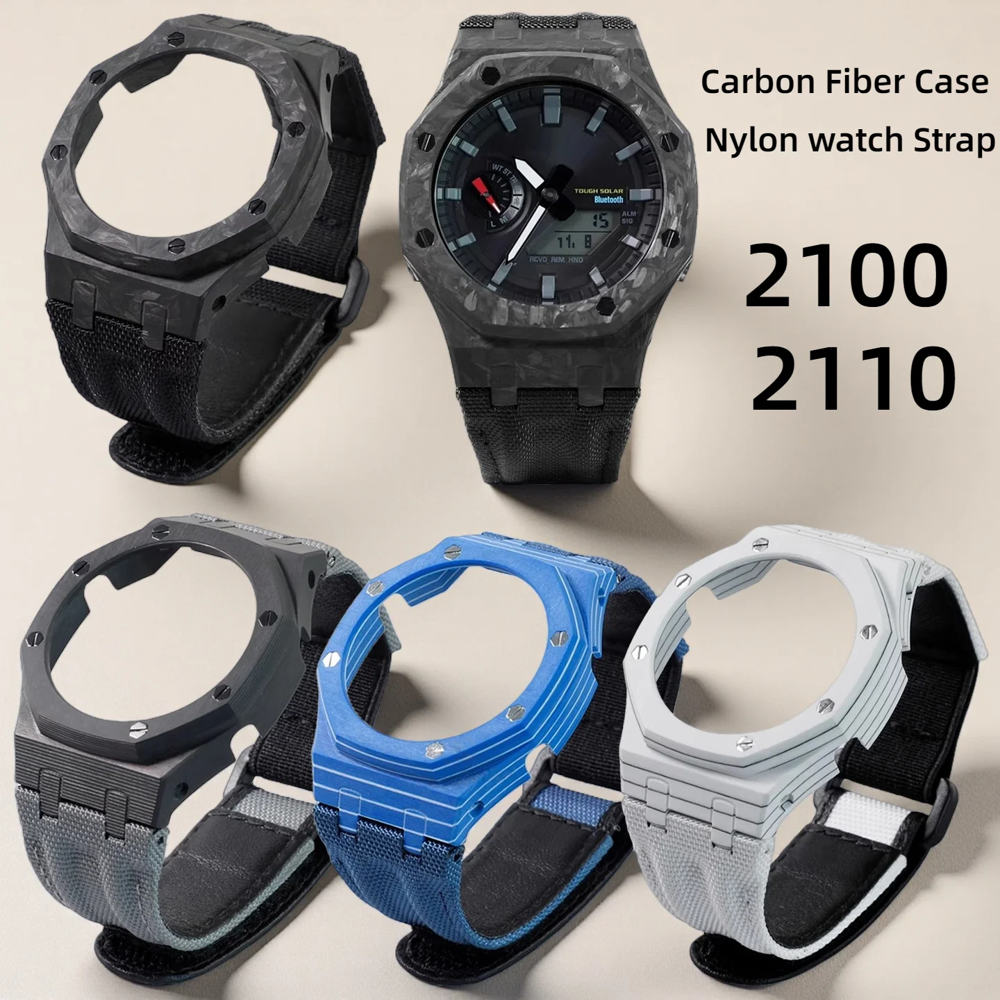 GA2100 Carbon Fiber…