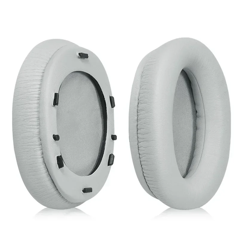 

For Edifier W800BT Plus Headphones, Replacement Ear Pads Headset， Protein Leather Earpads Cushions 11.4