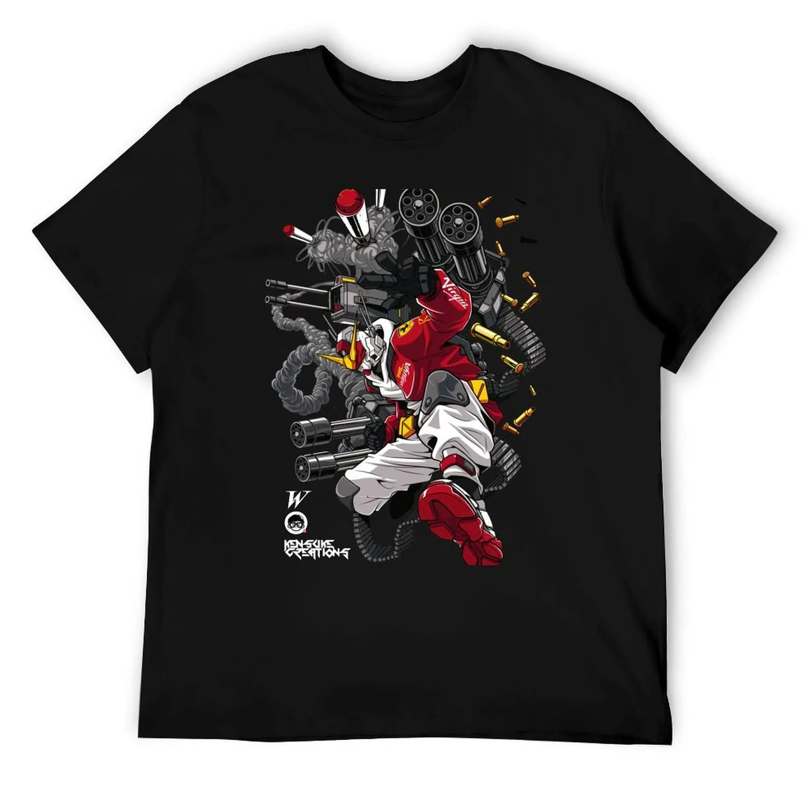 

Heavy Arms T-Shirt cotton t shirt man cotton tshirt 100% T-Shirt