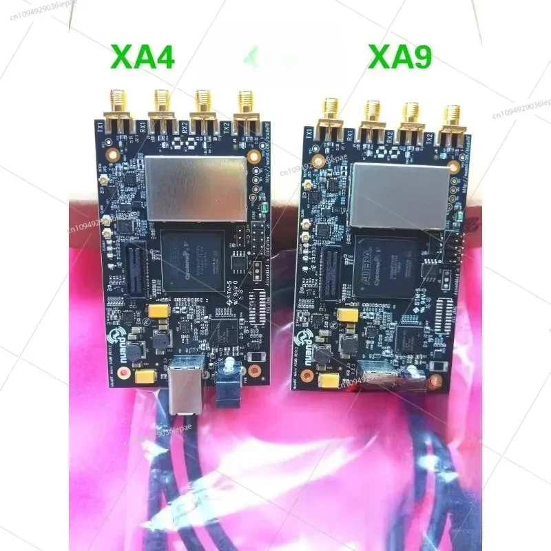 Placa de Desenvolvimento BladeRF 2.0 Micro XA4 XA9 AD9361 para Rádio Definido por Software