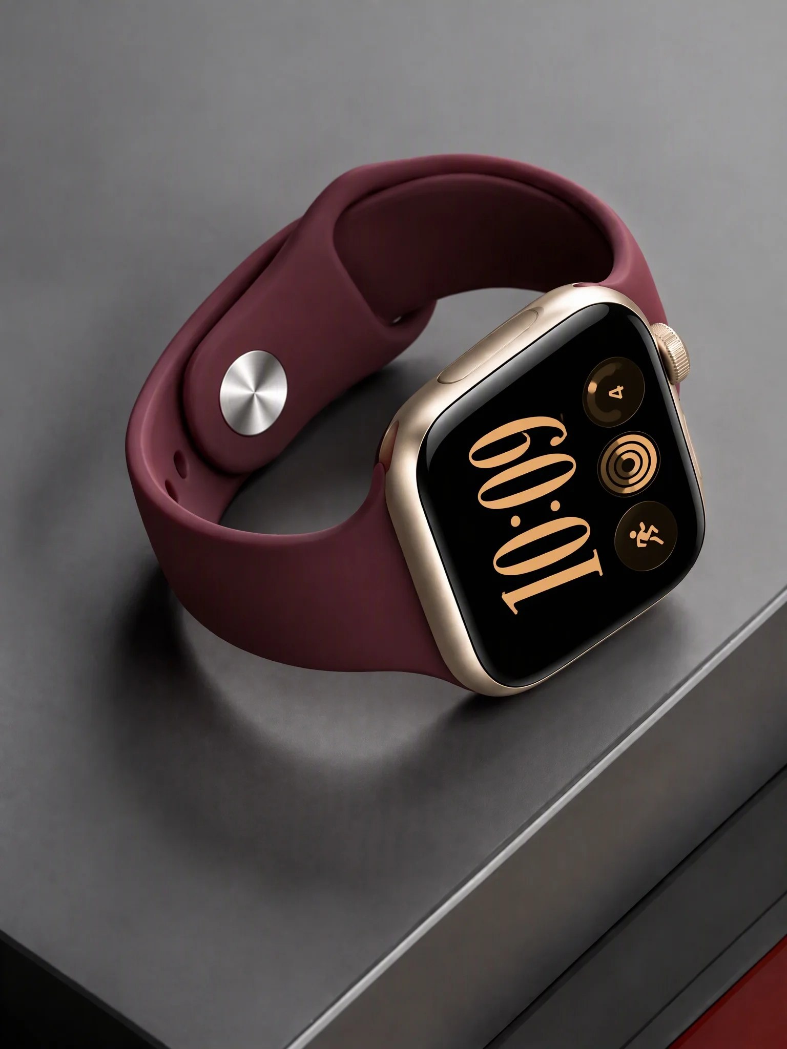 2026 Autumn New Color Silicone Sport Band For Apple Watch Ultra 4 3 2 Soft Breathable Wristband For iWatch Series 12 11 10 7 8 9