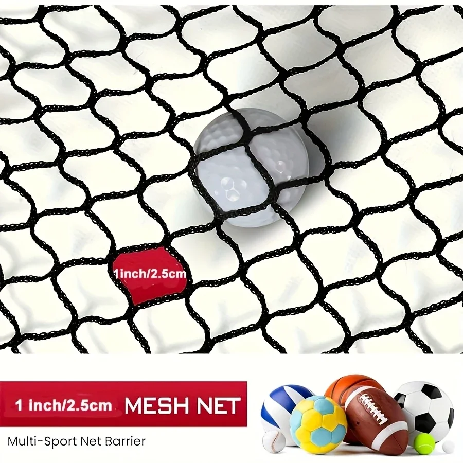 10x10 Ft Golf Practice Net 5